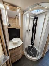 Le Voyageur Héritage 8.7GJF junger Gebrauchtwagen - Le Voyageur Wohnwagen & Wohnmobile