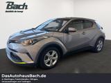 Toyota C-HR 1.8l Hybrid Club - Toyota C-HR: Club
