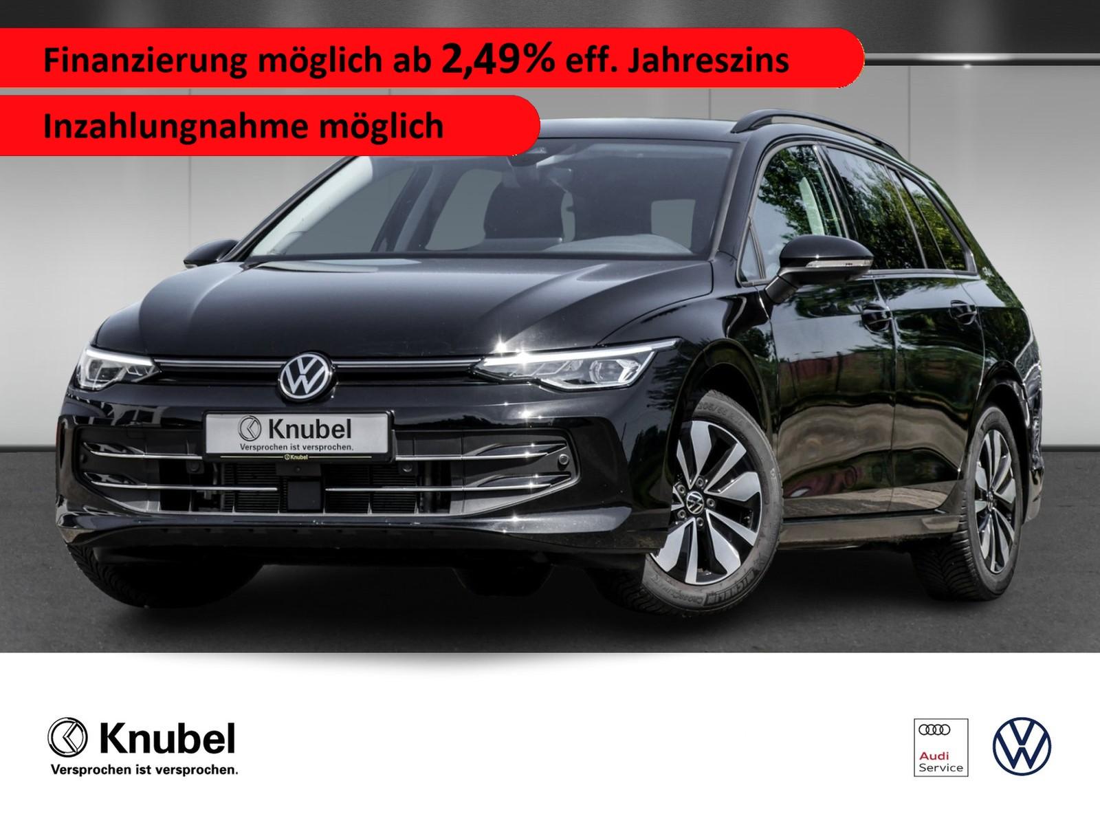 Volkswagen Golf VIII Variant GOAL 1.5 eTSI DSG LED+ AHK Nav