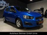 Chevrolet Aveo Schrägheck LS/Klima/Tüv-Neu - gebrauchte Chevrolet Aveo aus dem Jahr 2012