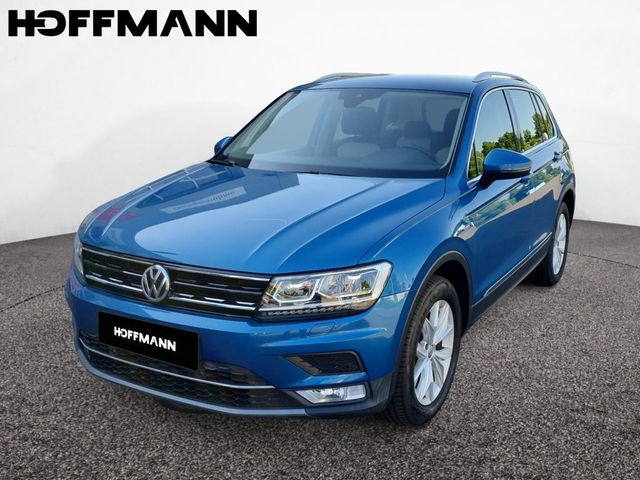 Volkswagen Tiguan 1.4 TSI 4M Highline AHZV,Navi,LED,ACC,SH