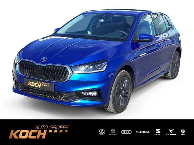 Skoda Fabia Tour*1.0TSI*ACC*RFK*LED*