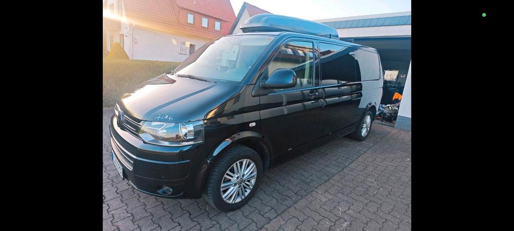 Volkswagen T5 Caravelle