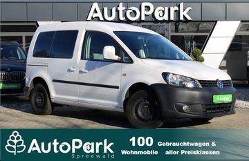 Volkswagen Caddy 2 x Schiebetüren5 Sitzer