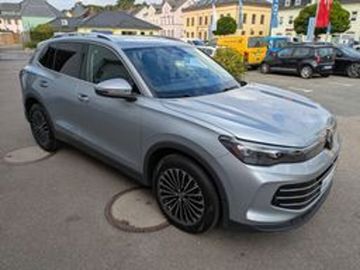 Volkswagen Tiguan 2.0 TDI 110 kW Elegance KLIMA LED NAVI AL