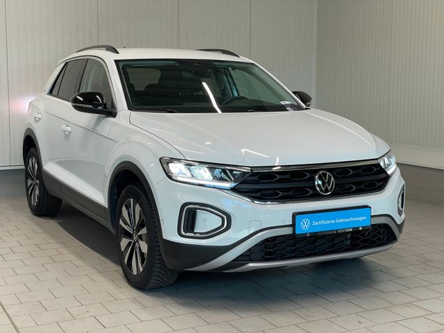 T-Roc Goal 1.0 TSI NAVI ACC LED TRAVEL
