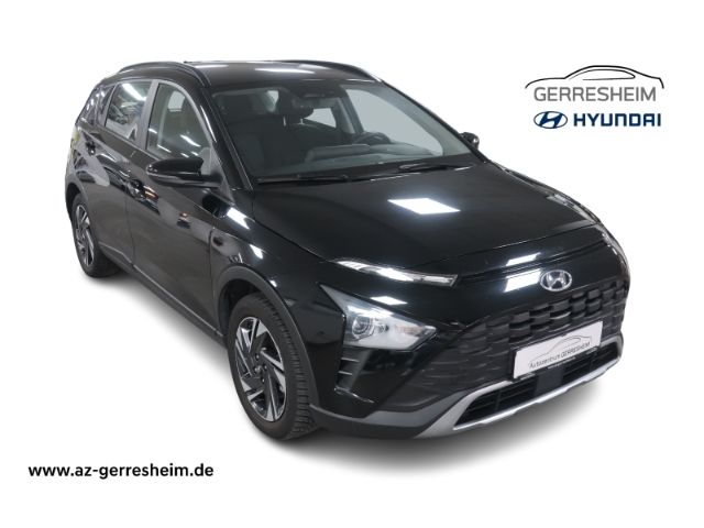 Hyundai BAYON 1.0 Turbo (100PS) Trend Navi digitales Coc