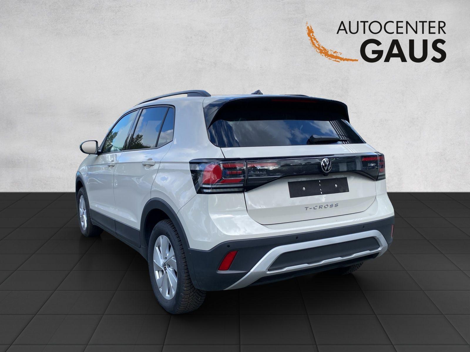 Volkswagen T-Cross Life 1.0 TSI Navi*ACC*Kamera*Klima, миниатюра 5