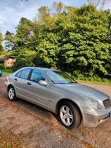 Mercedes-Benz Mercedes Kompresör  C 200 - gebrauchte Mercedes-Benz C 200 aus dem Jahr 2002
