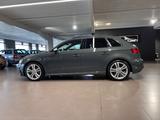 Audi S3 2.0TFSI S tronic quattro Sportback B&O LED - Audi S3: Sportback Tronic