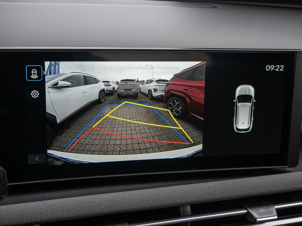 Hyundai Tucson – Bild 11
