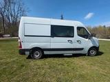 Nissan Wohnmobil Nissan Interstar - Nissan Interstar: Van