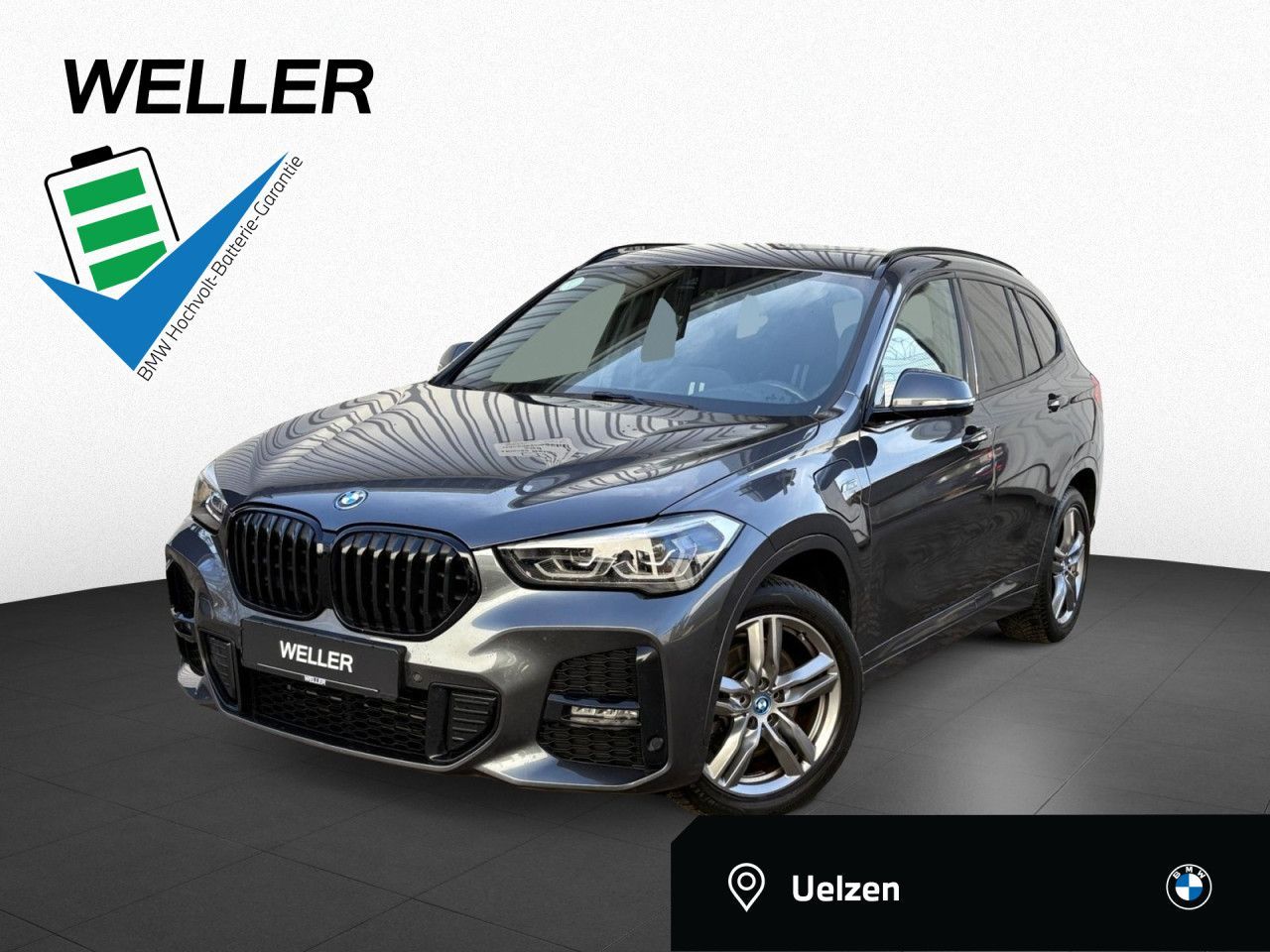 BMW X1 xDrive25e M Sport Navi,USB,DAB,Parkass,LED