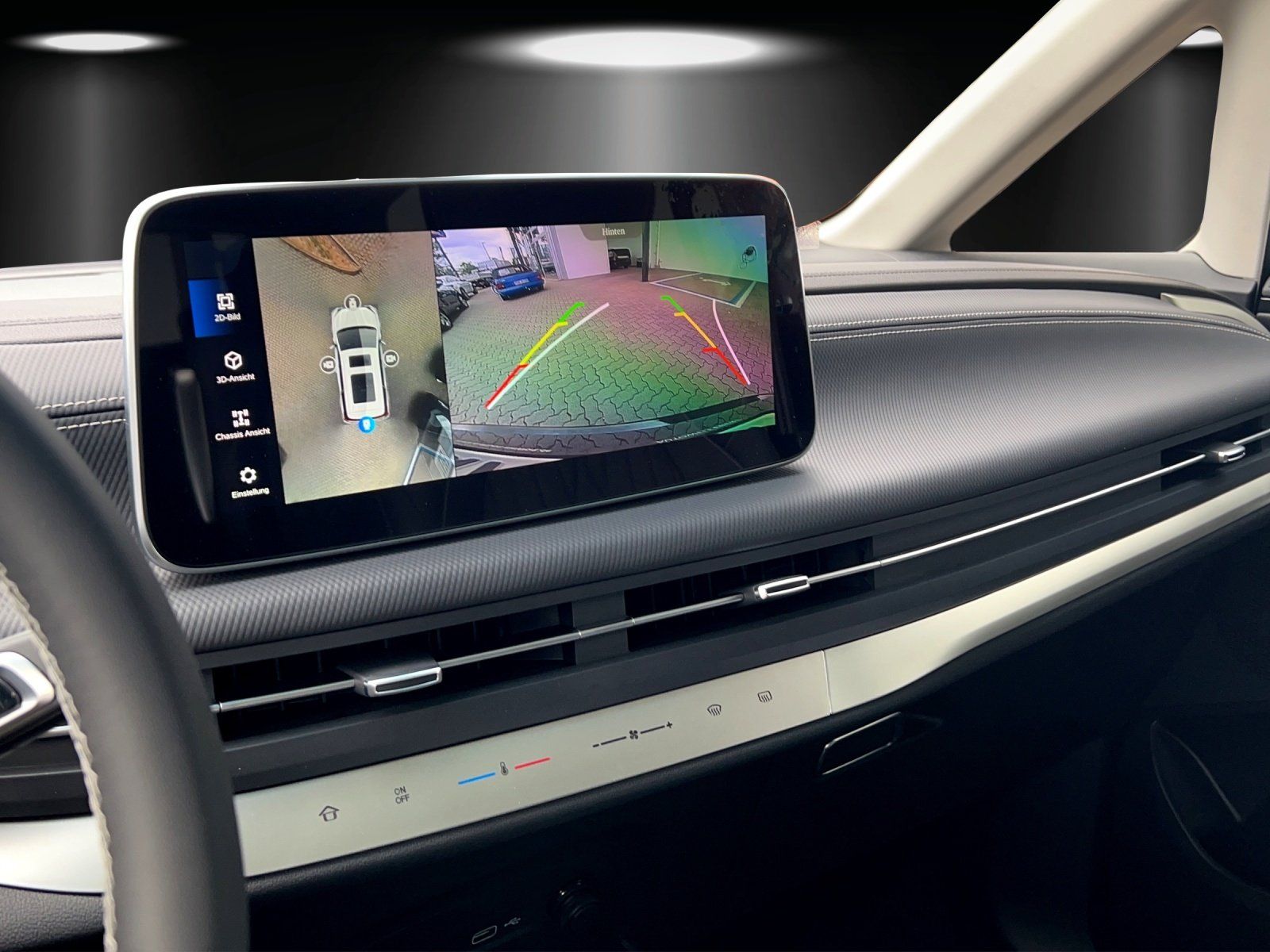 Fahrzeugabbildung Maxus MIFA9 90kwh Luxury