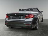 BMW 220 i Cabrio M Sport Sportpaket Navi Soundsystem - BMW 220 in Hamburg