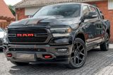 Dodge RAM 5.7 Laramie E-Tourqe Black Lin/LPG/LUFT/HUD - Dodge RAM aus 2023