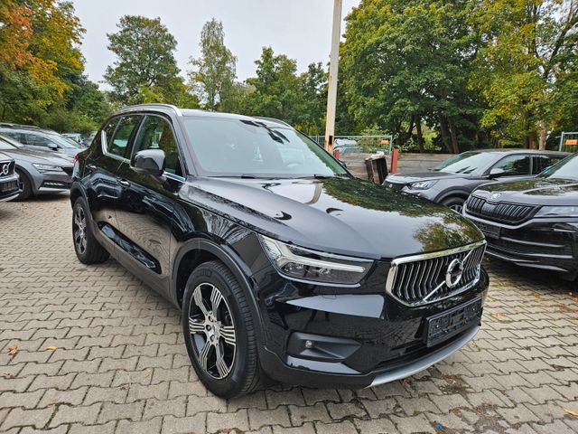 Volvo XC 40  Inscription B4 2WD LEDER,Crusi Control,,