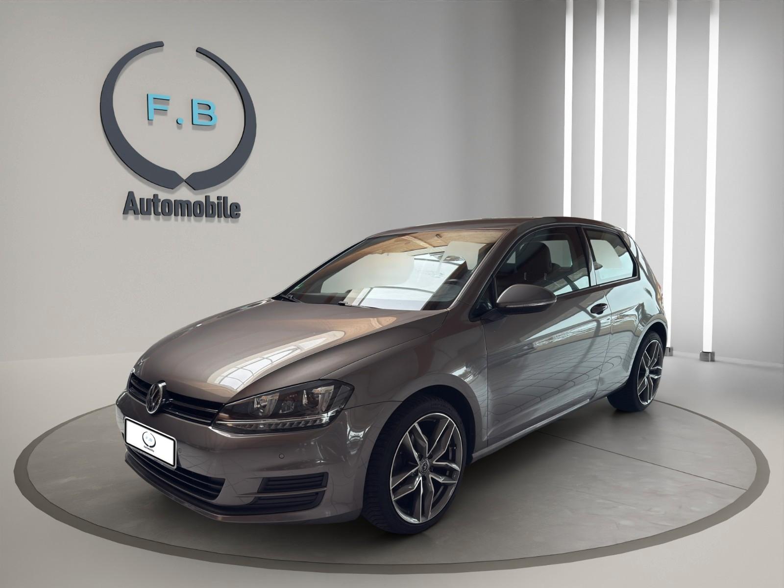 Volkswagen Golf VII Lim. Comfortline BMT