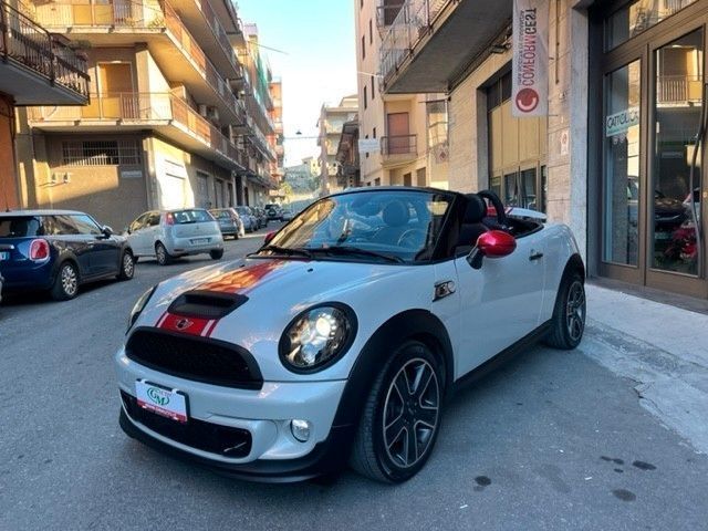 MINI Mini Cooper Roadster S 1.6 - Cabriolet S