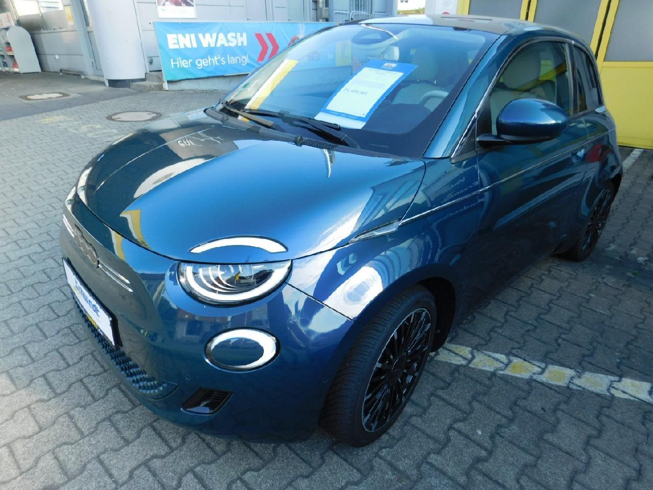 Fiat 500 e  Lim. La Prima by Bocelli