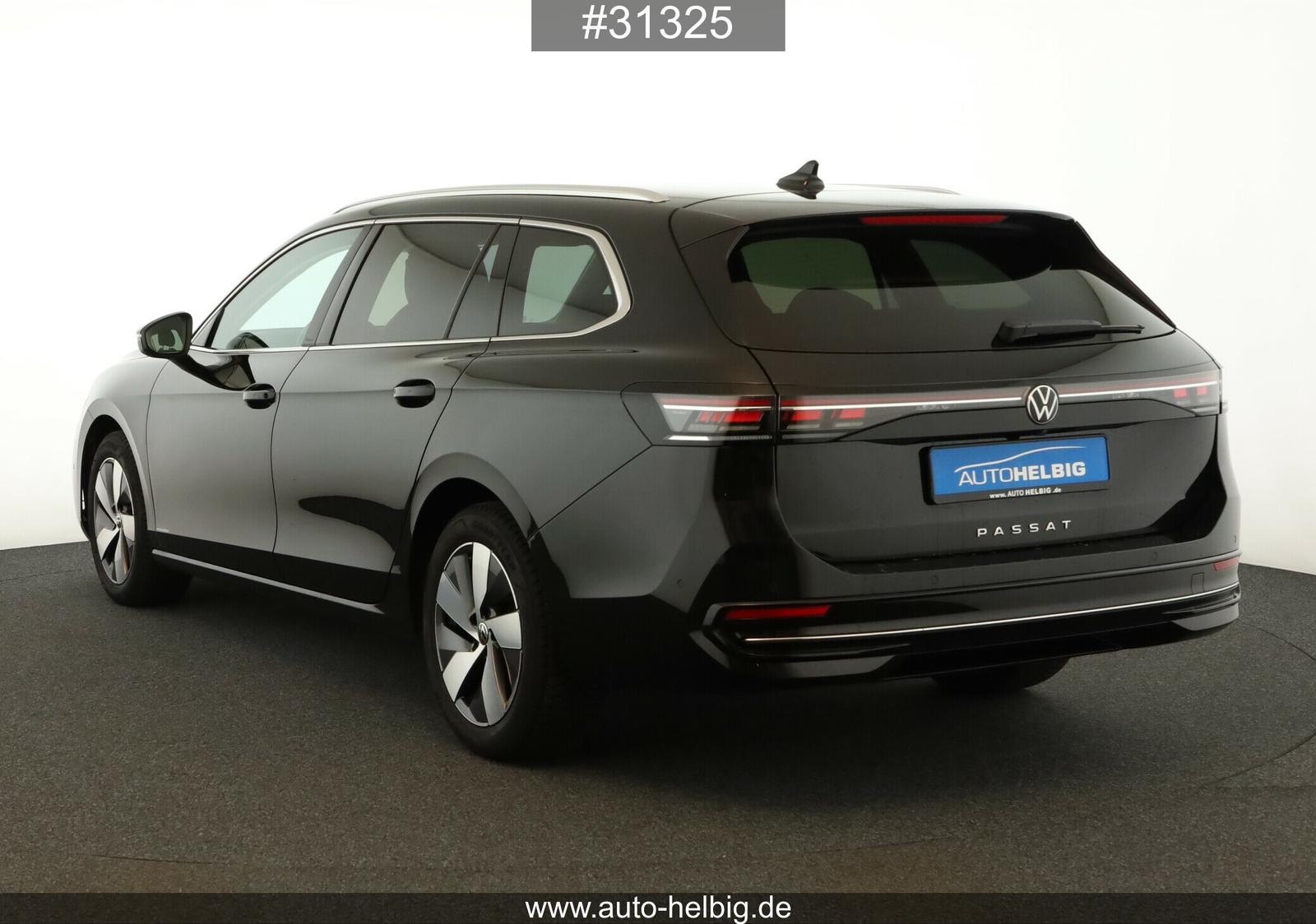 Volkswagen Passat 2.0 TDI Elegance #IQ.Light#Cam#AC, миниатюра 3
