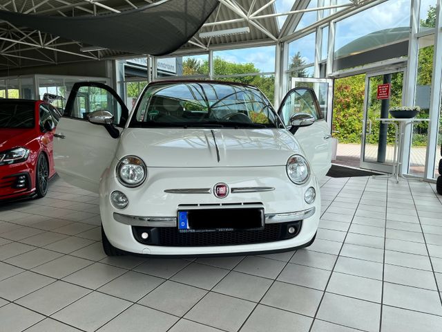 Fiat 500C 1.2 8V Lounge C Lounge