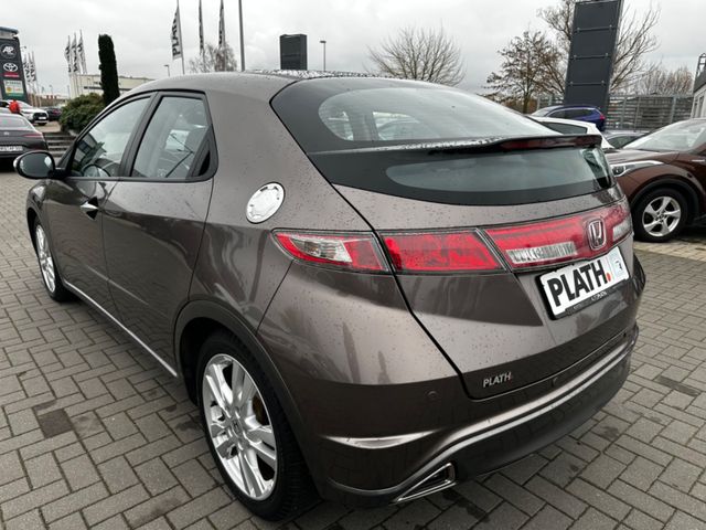 Honda Civic  Lim. 5-trg. 1.8 Sport