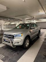 Ford Ranger 4x4 *Motor neu* Limited, LED Scheinwerfer - Ford Ranger in Hagen