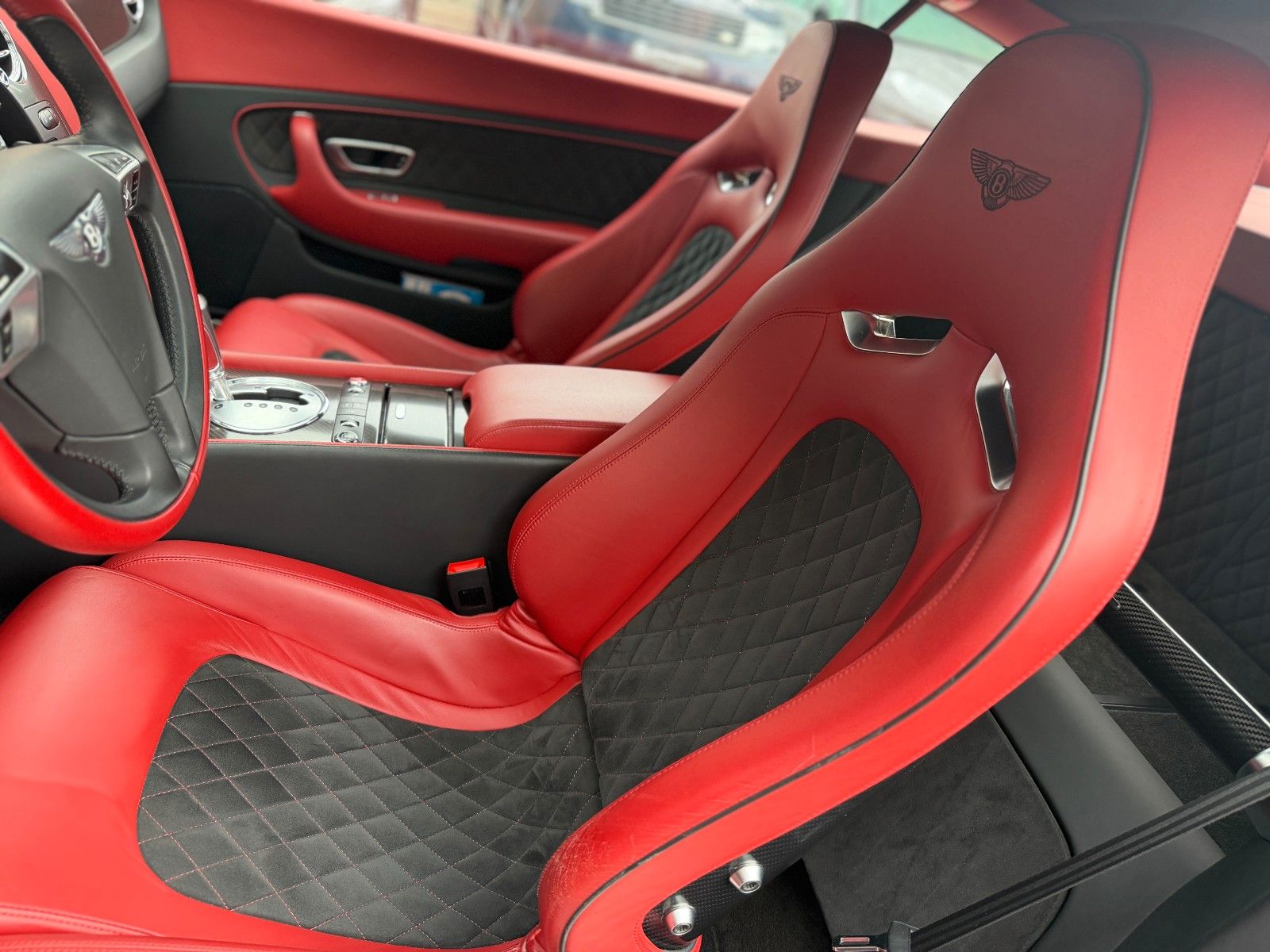 BENTLEY Continental Supersports Continental Supersports CARBON/ALCANTARA – Ansicht 33