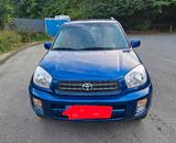 Toyota Rav 4 Benzin 2.0L 2002 zu verkaufen - Toyota RAV 4 in Bochum