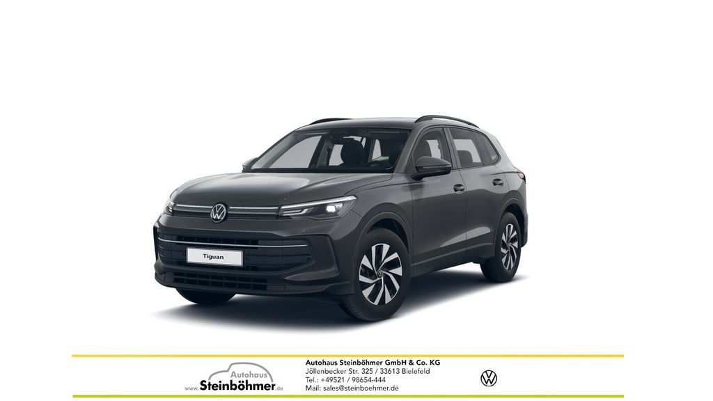 Volkswagen Tiguan Life 1.5 eTSI DSG Sonderleasing