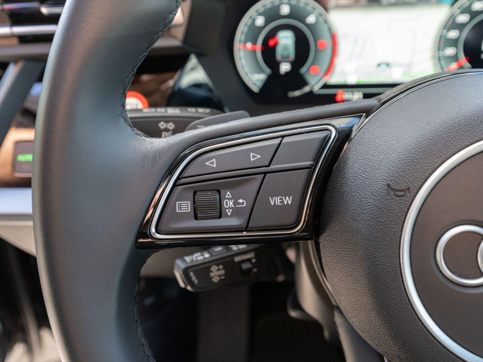 Audi A3 Sportback advanced TDI NAVI LED RFK ACC SONOS, миниатюра 16