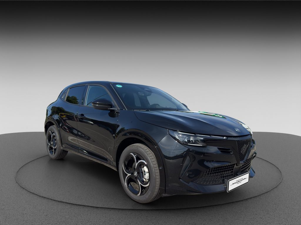 Alfa Romeo JUNIOR ELETTRICA TI TECHNOLOGIEPAKET LED MATRIX imagem 2