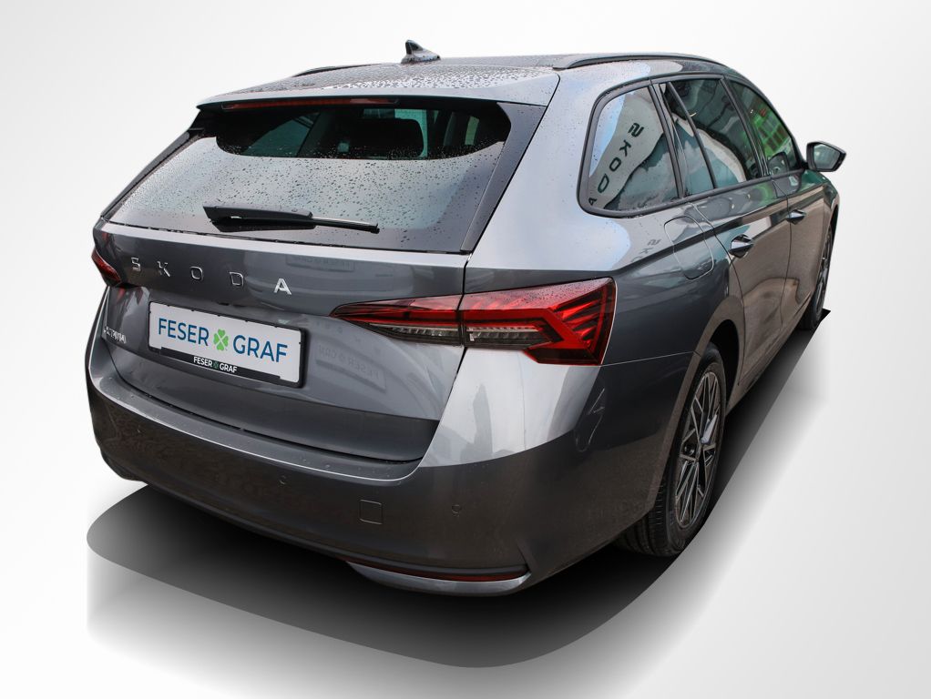 Skoda Octavia - Bild 5