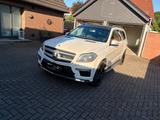 Mercedes-Benz GL 500 4MATIC - - Mercedes-Benz GL 500