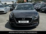 Mazda 3 Lim. Sports-Line*Neuwertiger Zustand*Fast Voll - Mazda Gebrauchtwagen in Nürnberg