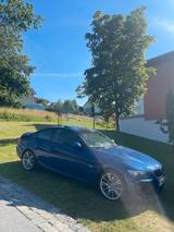 BMW E92 320d xDrive Coupé M Paket - BMW 320: Coupé, 320d Xdrive