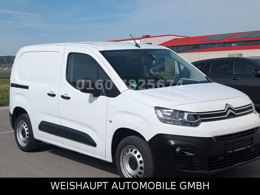 Image of Citroën Berlingo