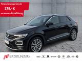 Volkswagen T-Roc 2.0 TSI 4M DSG SPORT LED+NAV+ACC+2xPDC+AHK - VW T-Roc Gebrauchtwagen