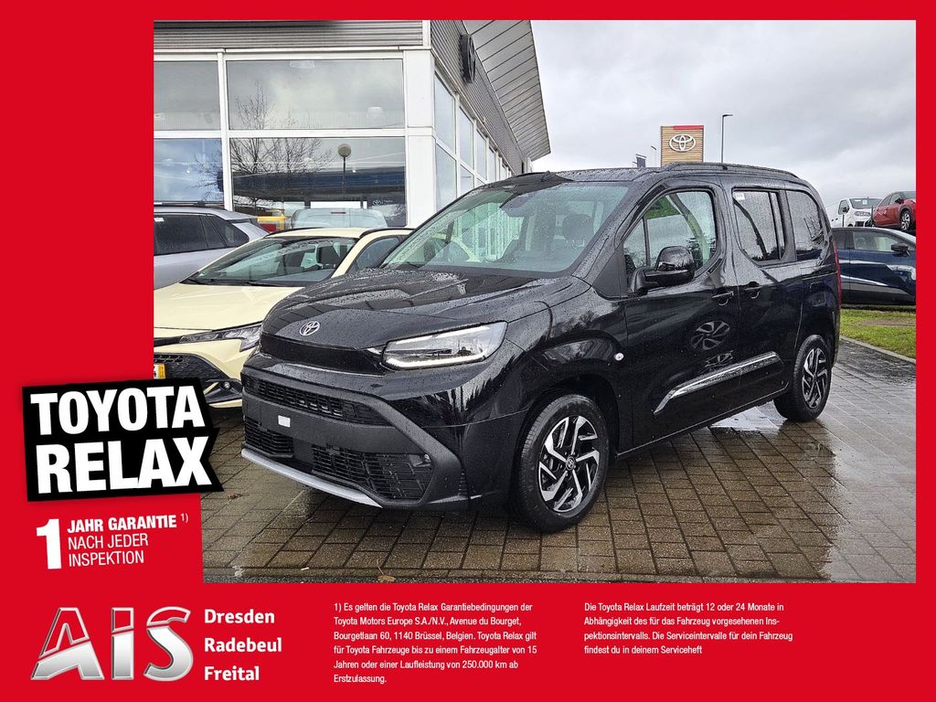 Image of Toyota Proace City (Verso)