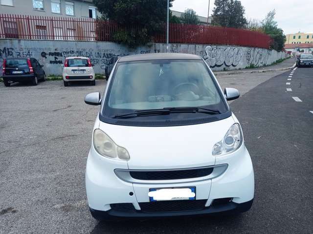 Smart smart forTwo Fortwo 1.0 mhd Pure 71cv