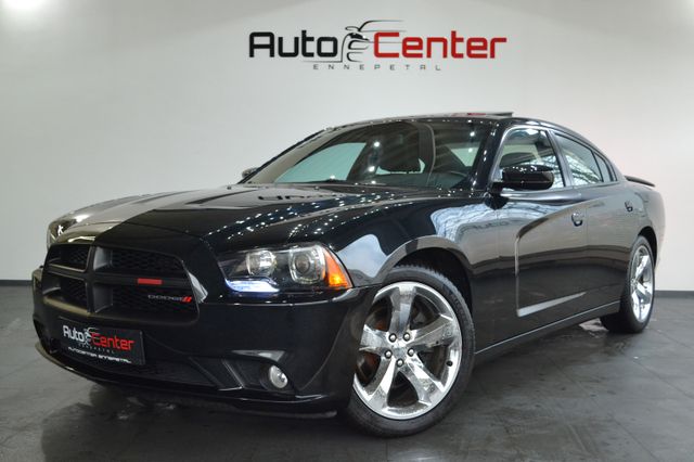 Dodge Charger 3.6 V6*Deutsch. Fzg*Kamera*Navi*LPG*LED*