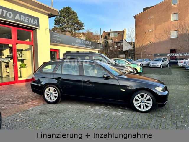 BMW 320d Touring Automatik Panorama Leder Navigation