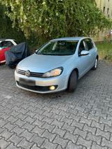 Volkswagen VW Golf 6 1.2 mit Turbo 105 PS Stop Start ... - Volkswagen Golf: Turbo