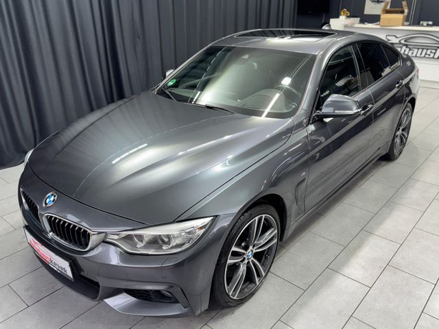 BMW 435d Gran Coupe|xDRIVE|M-SPORT|HEAD-UP|H&K|1.HAN