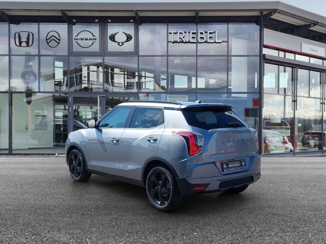 KGM Tivoli Nomad+ 1.5 MT NAVIPDCRFKSHZALUDAB