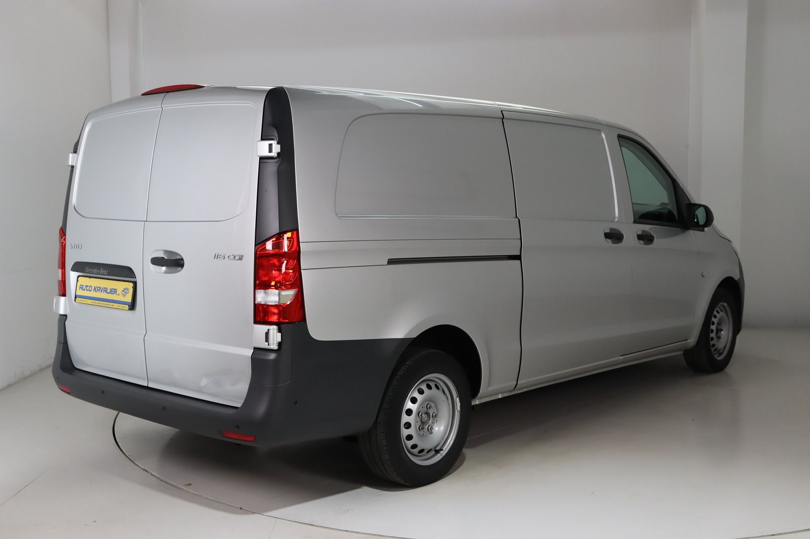 Fahrzeugabbildung Mercedes-Benz Vito 116 CDI Kasten Extralang * MwSt. ausweisbar