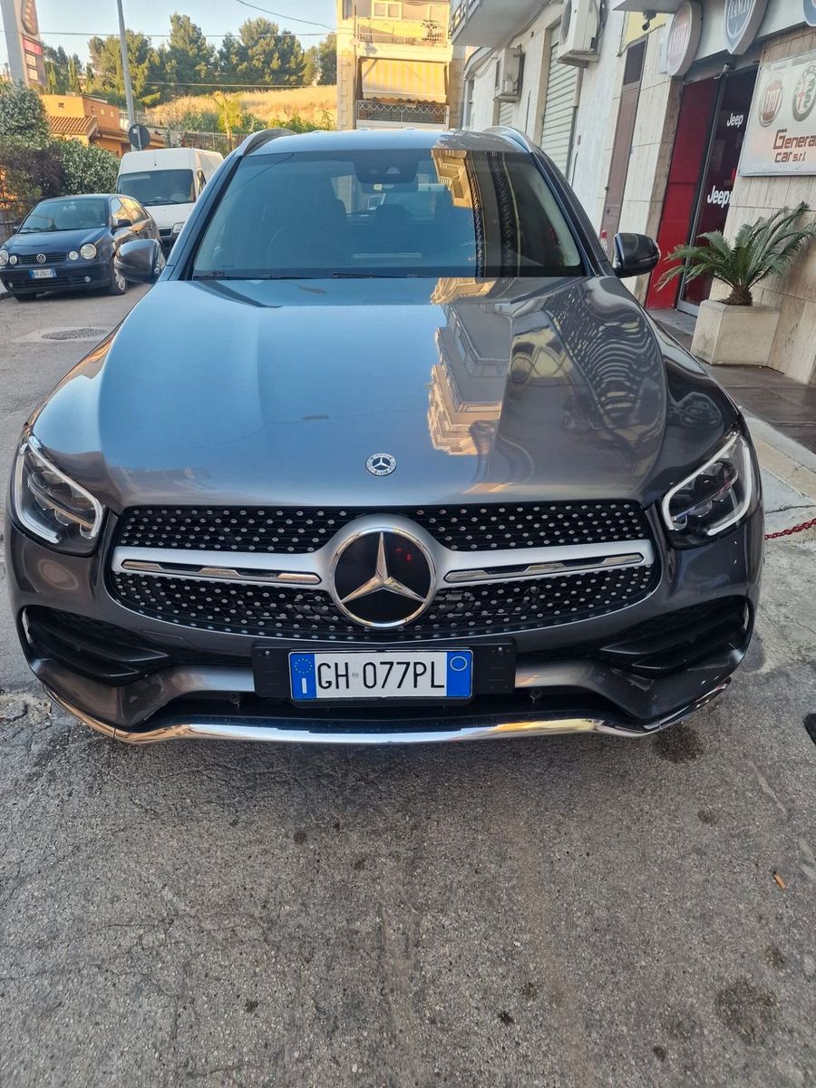 MERCEDES-BENZ Mercedes-benz GLC 300 de 4Matic EQ-Power Premium