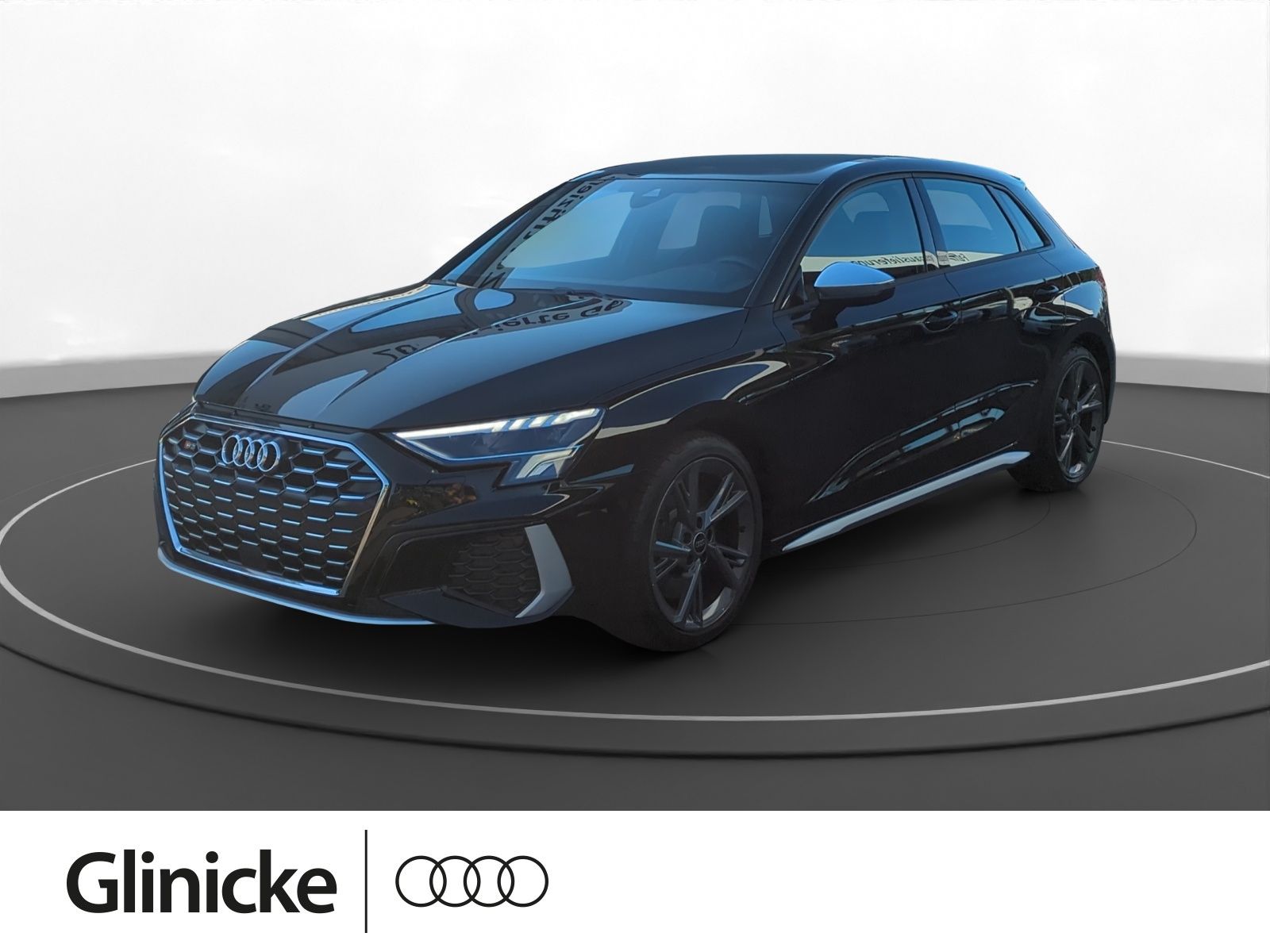 AUDI S3 2.0 TFSI quattro Kamera PDC Matrix B&amp;O Pano S