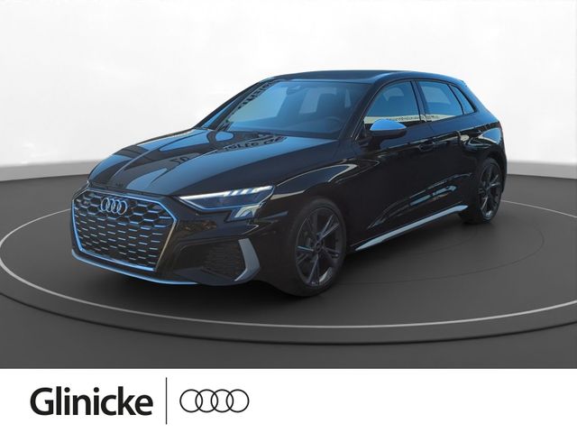 AUDI S3 2.0 TFSI quattro Kamera PDC Matrix B&amp;O Pano S